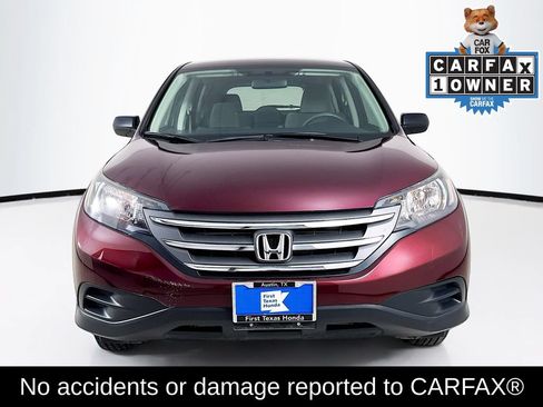 Used 2012 Honda CR-V LX image 2