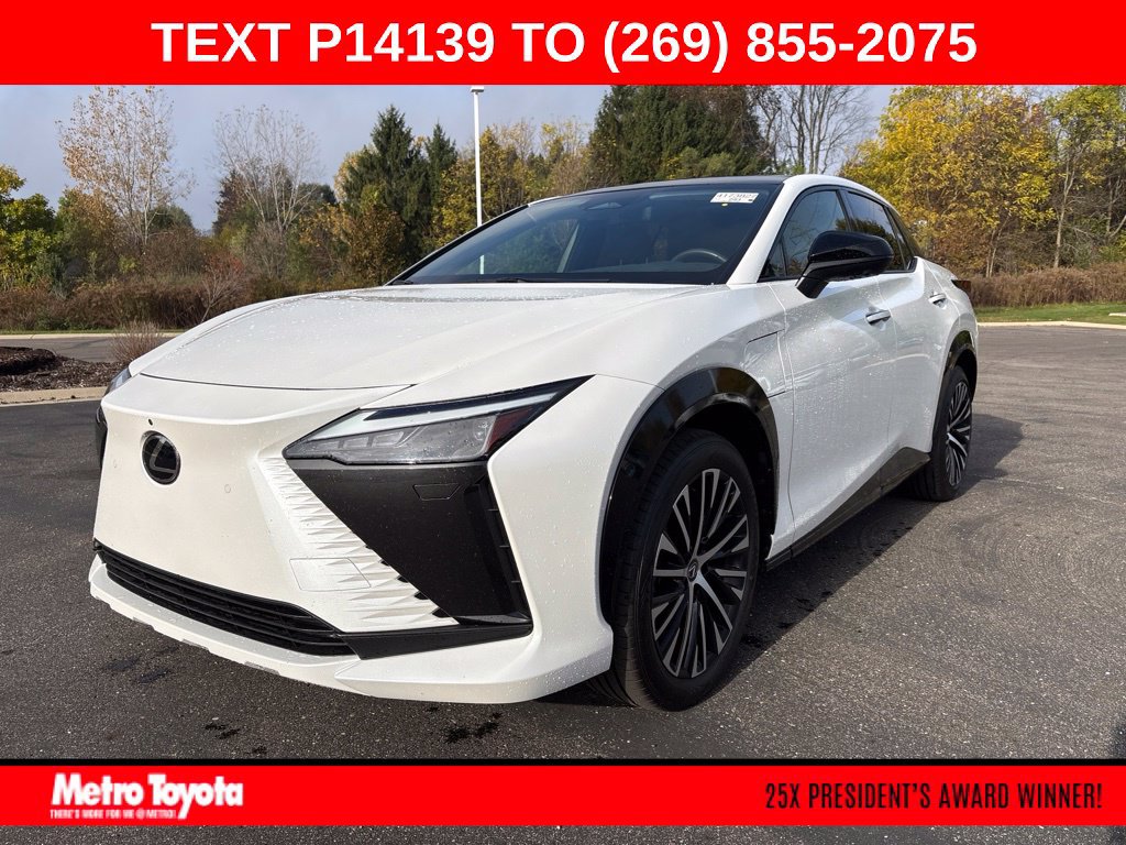 Used 2024 Lexus RZ 450e Premium w/ Technology Package AWD/4WD image 1