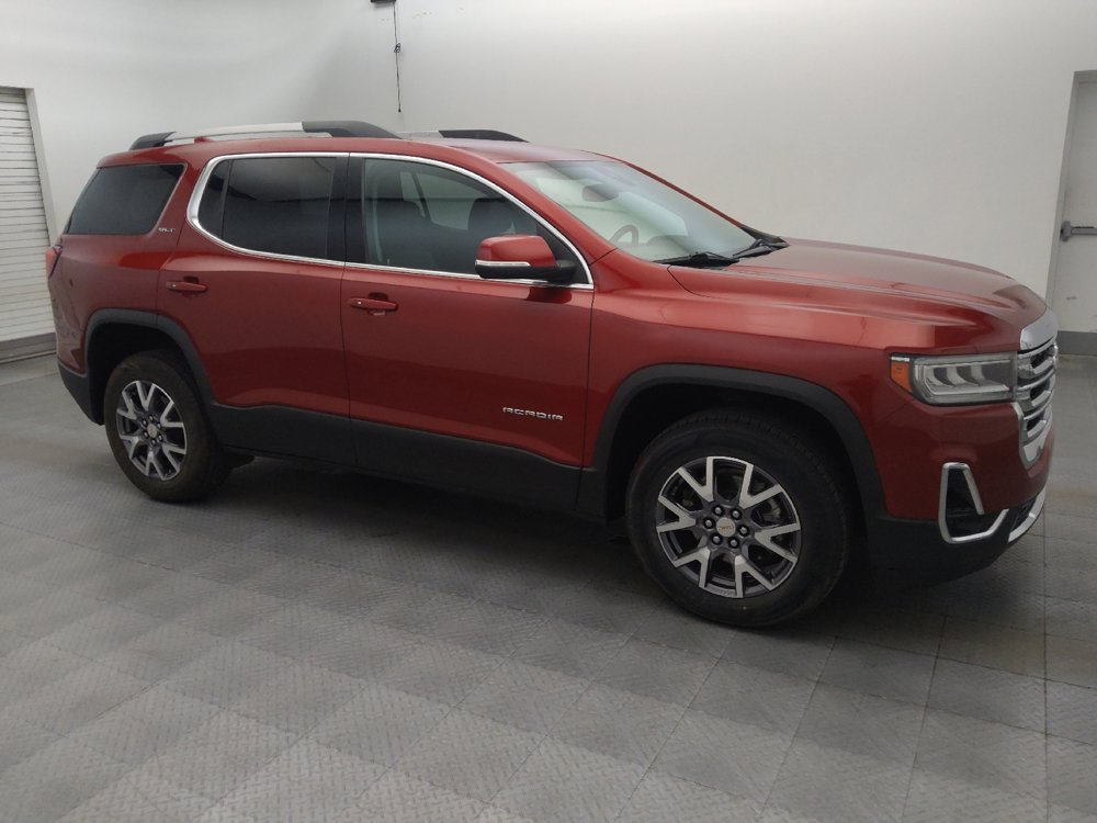 Used 2023 GMC Acadia SLT FWD image 11