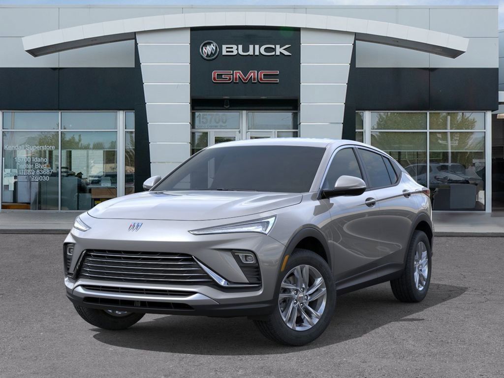 New 2026 Buick Envista Preferred w/ Convenience I Package FWD image 6