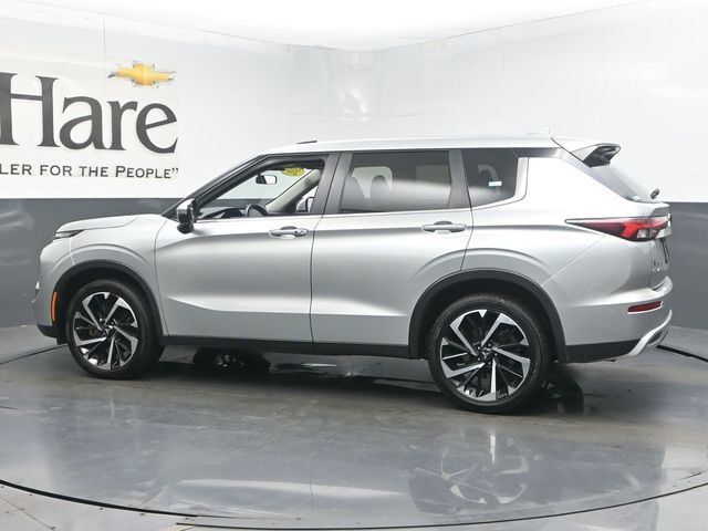 Used 2024 Mitsubishi Outlander SE FWD image 58