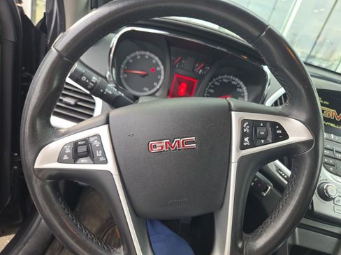 Used 2015 GMC Terrain SLT w/ Safety Package image 9