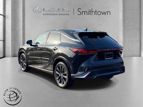 Certified 2024 Lexus RX 350 F Sport w/ Convenience Package image 7