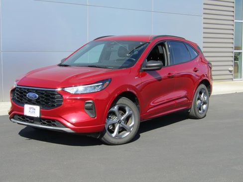 Used 2024 Ford Escape ST-Line w/ Tech Pack #1 image 25