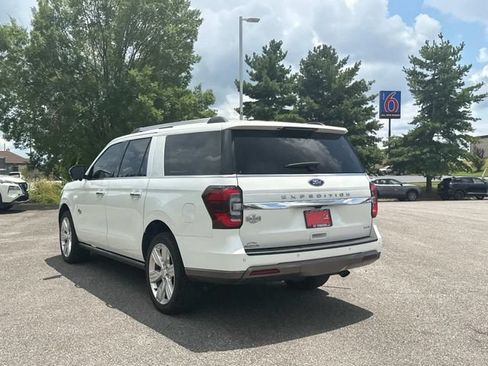 Used 2024 Ford Expedition Max King Ranch AWD/4WD image 7