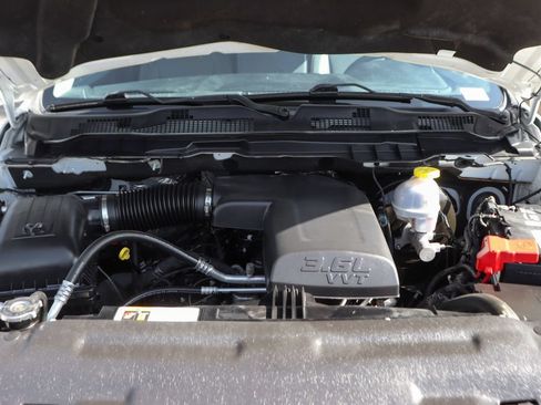 Used 2022 RAM 1500 Tradesman w/ Power & Remote Entry Group RWD image 11