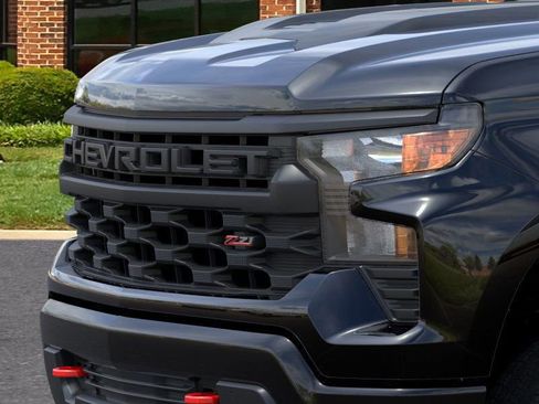 New 2026 Chevrolet Silverado 1500 Custom Trail Boss image 13