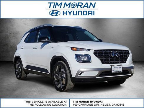 New 2026 Hyundai Venue SEL image 1