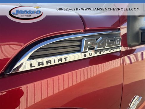 Used 2016 Ford F450 Lariat w/ Lariat Ultimate Package image 32