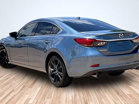 Used 2016 MAZDA MAZDA6 Grand Touring FWD image 10