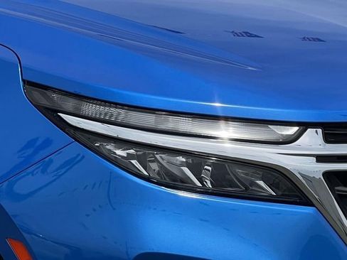 Certified 2024 Chevrolet Equinox LS w/ LS Convenience Package FWD image 8