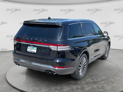Used 2021 Lincoln Aviator Reserve w/ Equipment Group 201A AWD/4WD image 7