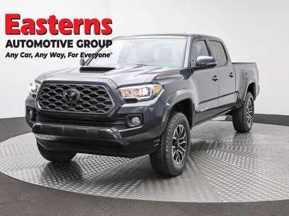 Used 2023 Toyota Tacoma TRD Sport w/ Advanced Technology Package
