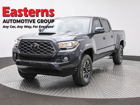 Used 2023 Toyota Tacoma TRD Sport w/ Advanced Technology Package RWD image 1