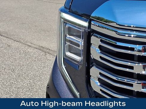 Used 2025 GMC Sierra 1500 Denali w/ Denali Reserve Package AWD/4WD image 30