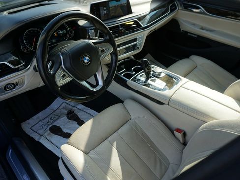 Used 2016 BMW 740i RWD image 22