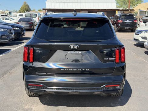 Used 2021 Kia Sorento SX image 8