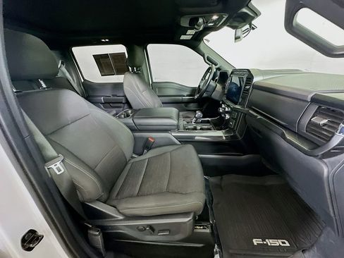 Used 2022 Ford F150 XLT w/ Equipment Group 302A High image 12