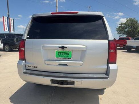 Used 2017 Chevrolet Tahoe LS RWD image 7