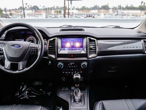 Used 2019 Ford Ranger Lariat w/ Equipment Group 501A Mid RWD image 15