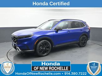 Certified 2023 Honda CR-V Sport Touring video 1