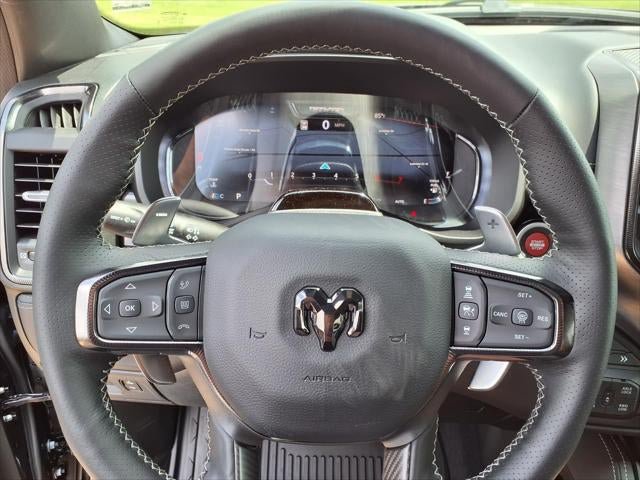 New 2026 RAM 1500 RHO w/ RHO Level 1 Equipment Group AWD/4WD image 46