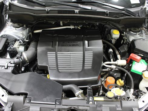 Used 2022 Subaru Forester Premium image 39