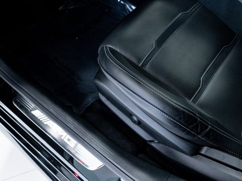 Used 2023 Mercedes-Benz AMG GT 63 w/ Driver Assistance Package image 12