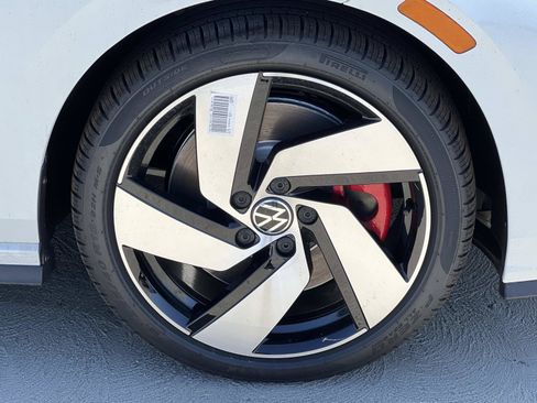 New 2026 Volkswagen GTI S FWD image 29
