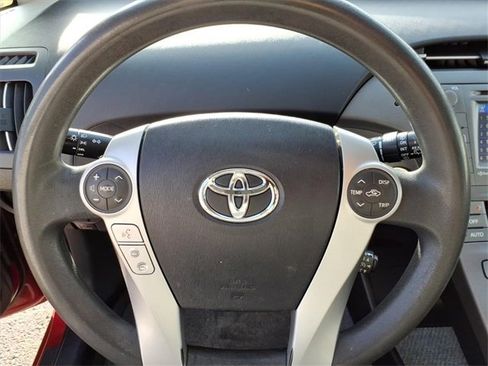 Used 2012 Toyota Prius Three image 8