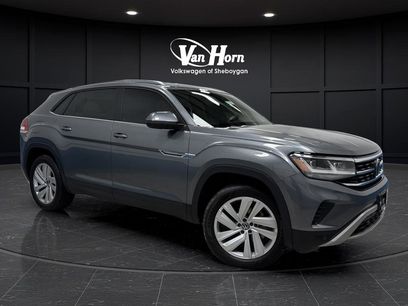 Used 2022 Volkswagen Atlas Cross Sport SE