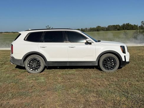 Used 2022 Kia Telluride SX w/ SX Prestige Package AWD/4WD image 1