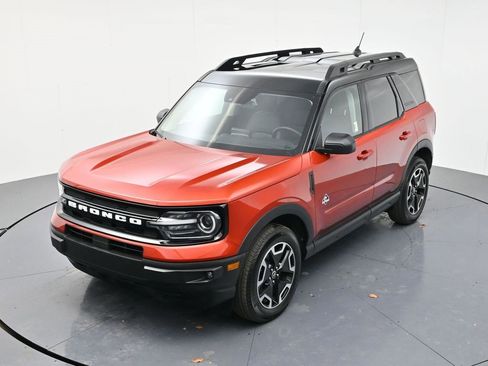 Certified 2024 Ford Bronco Sport Outer Banks image 35