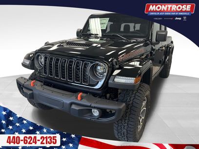 New 2025 Jeep Gladiator Mojave