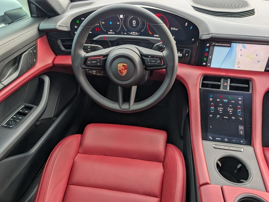 Certified 2023 Porsche Taycan RWD image 19