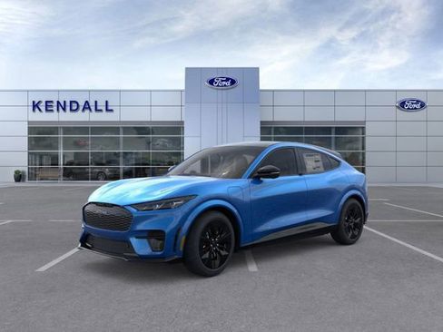 New 2025 Ford Mustang Mach-E GT w/ Interior Protection Package image 1