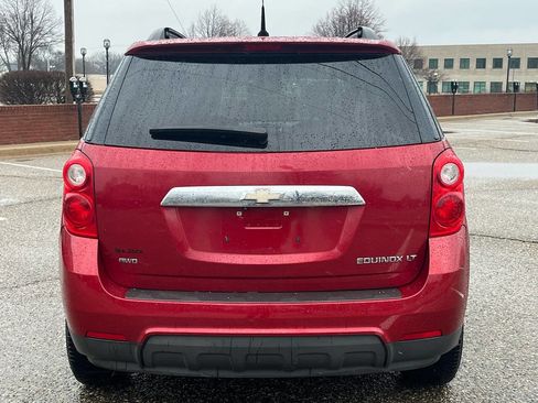 Used 2013 Chevrolet Equinox LT w/ Driver Convenience Package AWD/4WD image 6