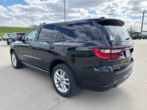 New 2026 Dodge Durango GT AWD/4WD image 13