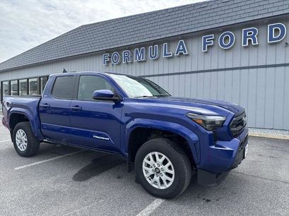 Used 2024 Toyota Tacoma SR5
