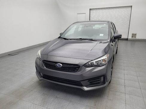 Used 2021 Subaru Impreza 2.0i Sport w/ Popular Package #2 AWD/4WD image 15