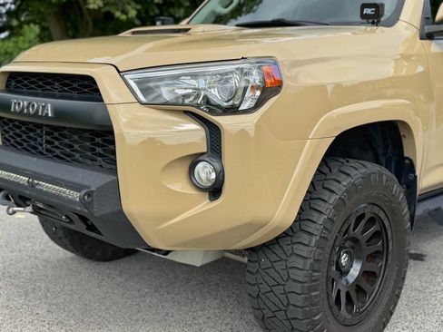 Used 2016 Toyota 4Runner TRD Pro AWD/4WD image 48