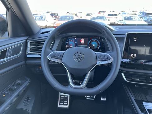 New 2026 Volkswagen Atlas Cross Sport SEL R-Line AWD/4WD image 10