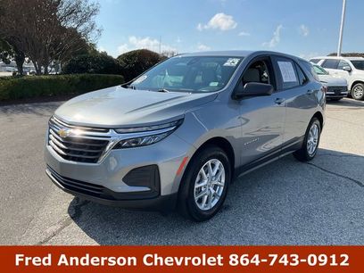 Certified 2023 Chevrolet Equinox LS w/ LS Convenience Package