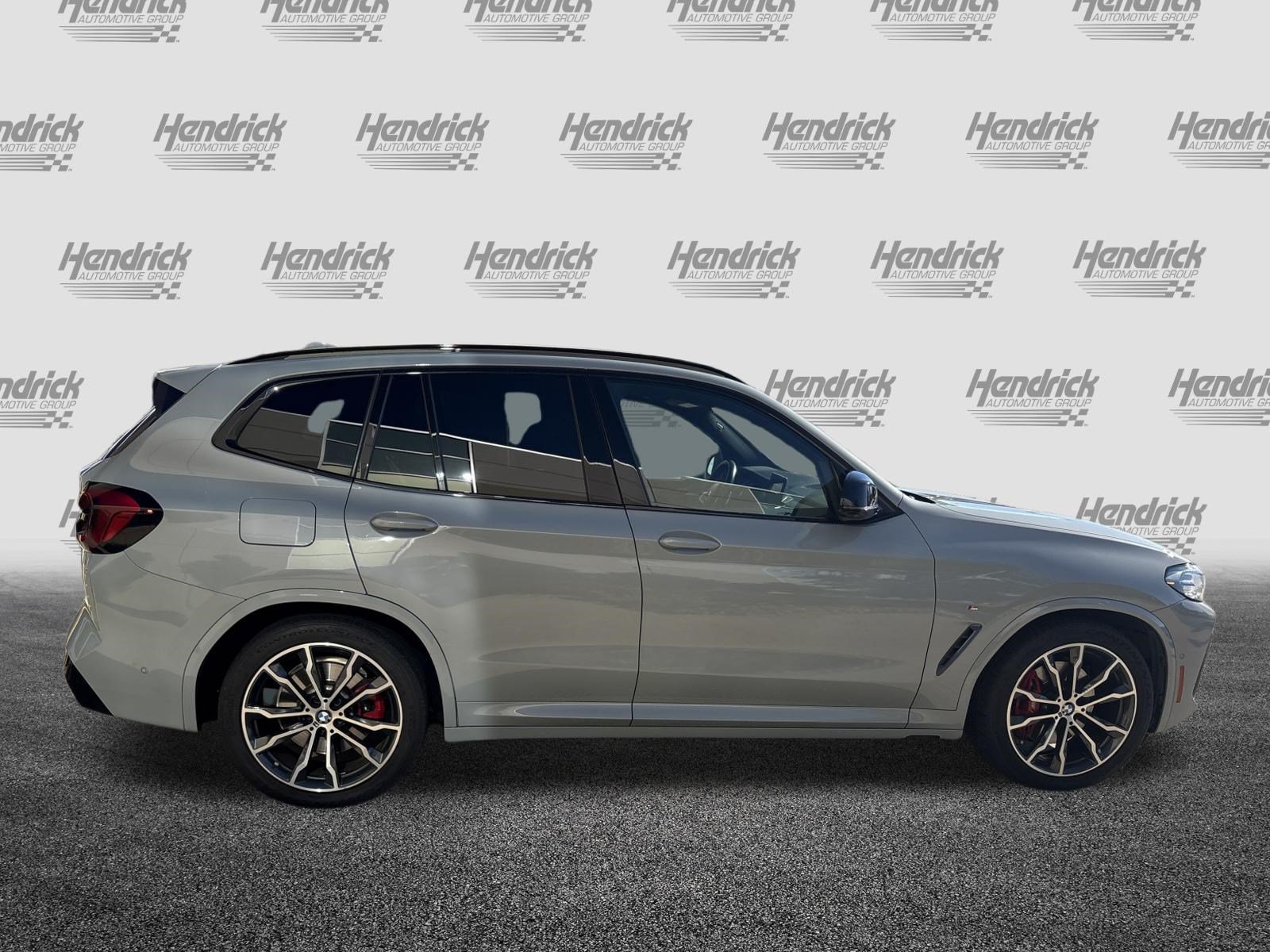 Used 2022 BMW X3 M40i w/ Premium Package AWD/4WD image 11