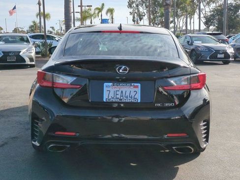 Used 2015 Lexus RC 350 image 7