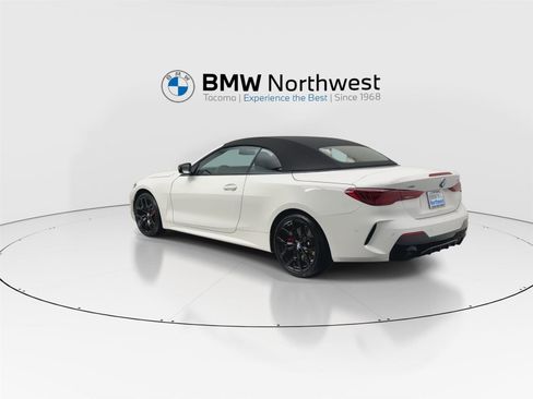 New 2026 BMW 430i xDrive Convertible w/ M Sport Package image 12