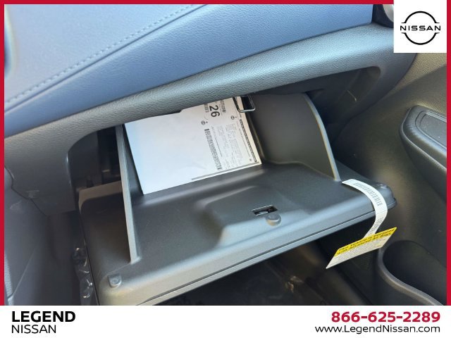 Used 2025 Nissan Versa SV w/ Trunk Package FWD image 30