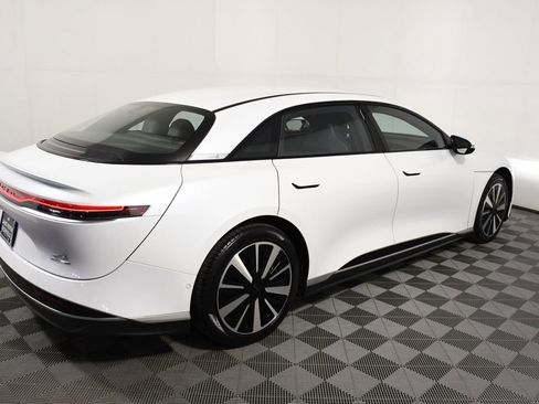 Used 2024 Lucid Air Touring AWD/4WD image 7