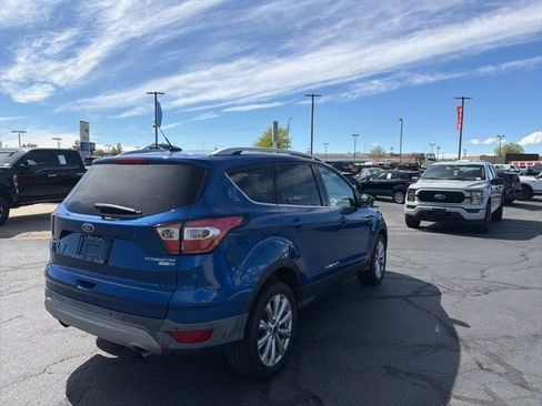 Used 2017 Ford Escape Titanium AWD/4WD image 6