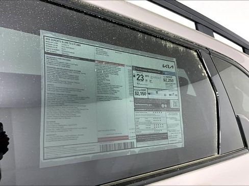 New 2026 Kia Sorento X-Line EX AWD/4WD image 14